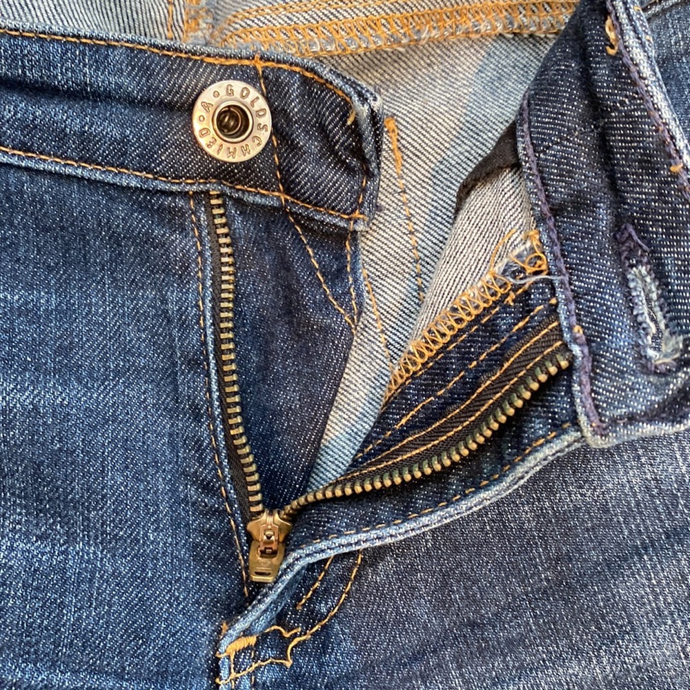 AG Jeans Size 27R The Stilt Cigarette Jean - Picture 15 of 15
